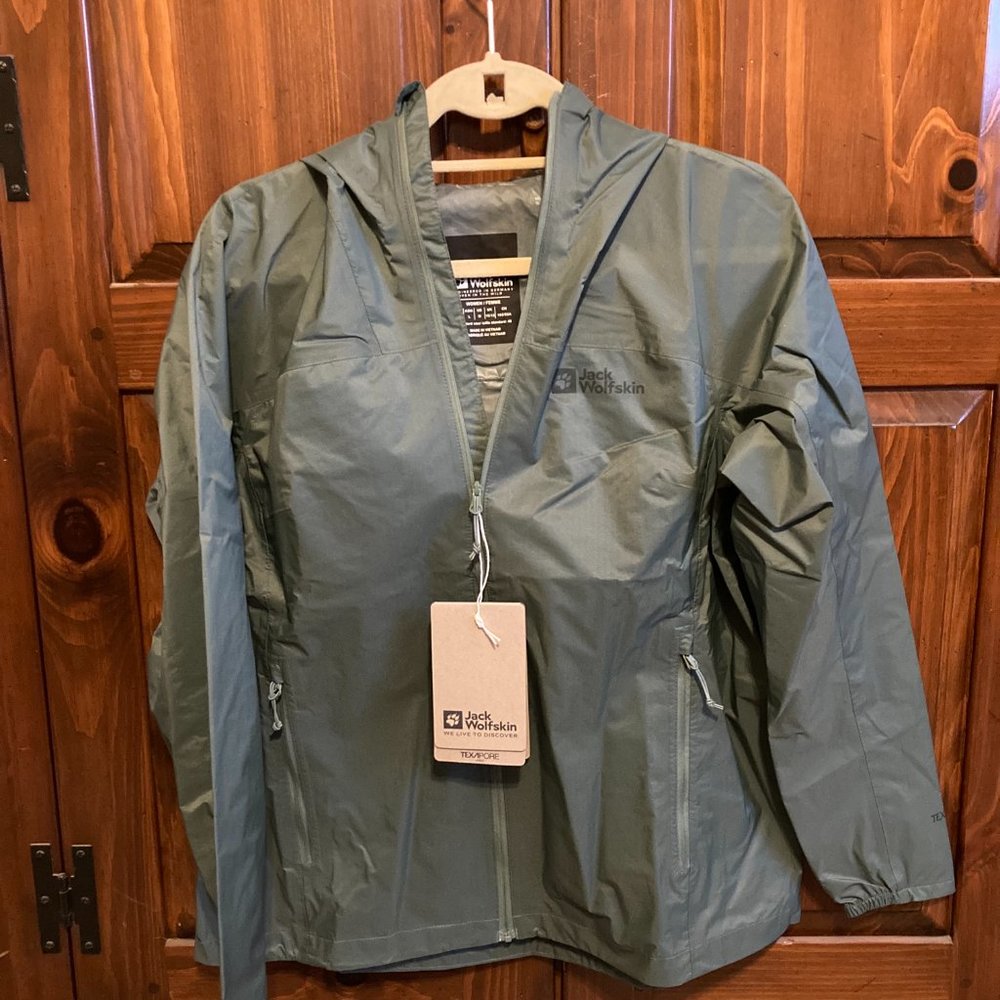 Jack Wolfskin Prelight 2.5L Jacket